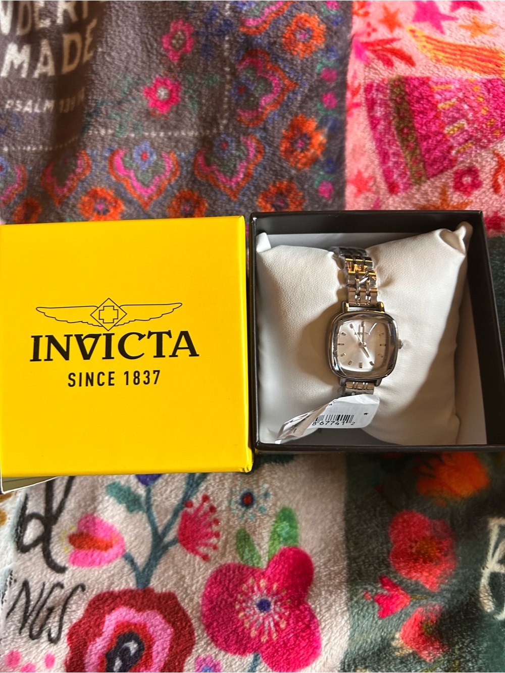 NIB Invicta Wildflower Women's Watch (Model 69416 - Picture 3 of 3